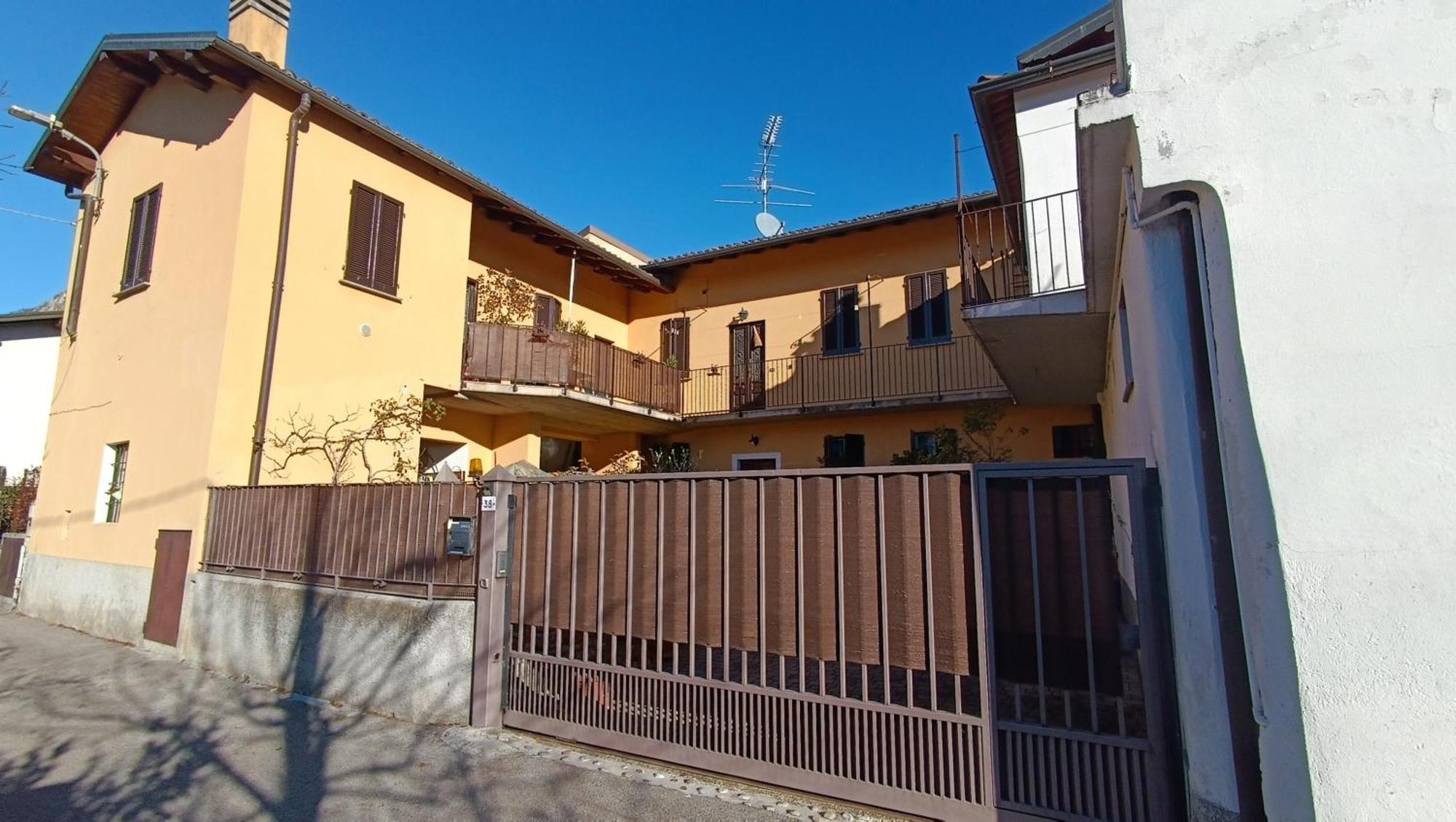 Il Meglio Al Minimo Apartamento Lecco Exterior foto