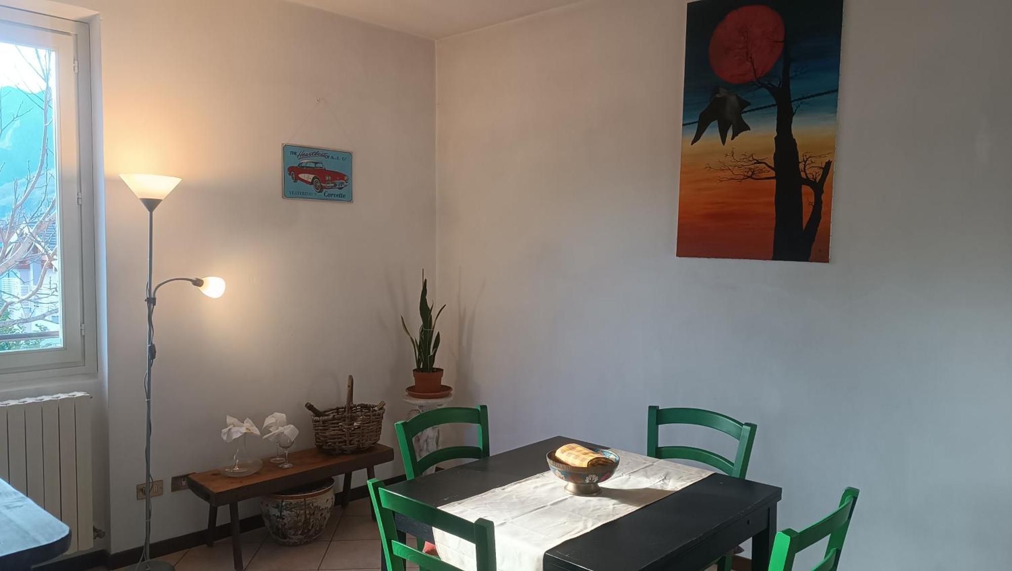 Il Meglio Al Minimo Apartamento Lecco Exterior foto